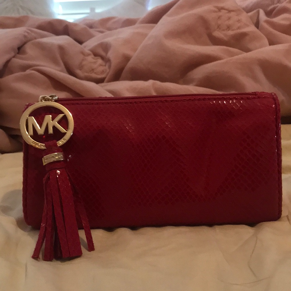MK Cosmetic case
